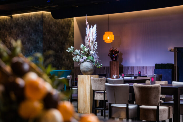 Restaurant bij Evenementenhal Hardenberg