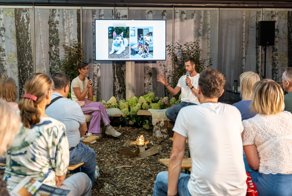 Bedrijfsevent Evenementenhal Hardenberg