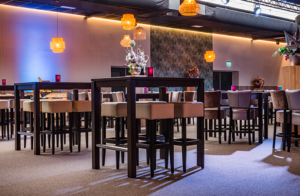 Restaurant bij Evenementenhal Hardenberg