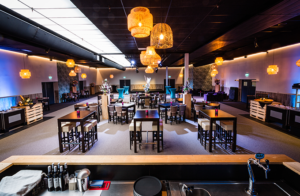 Restaurant bij Evenementenhal Hardenberg
