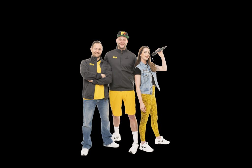 It all started in the nineties