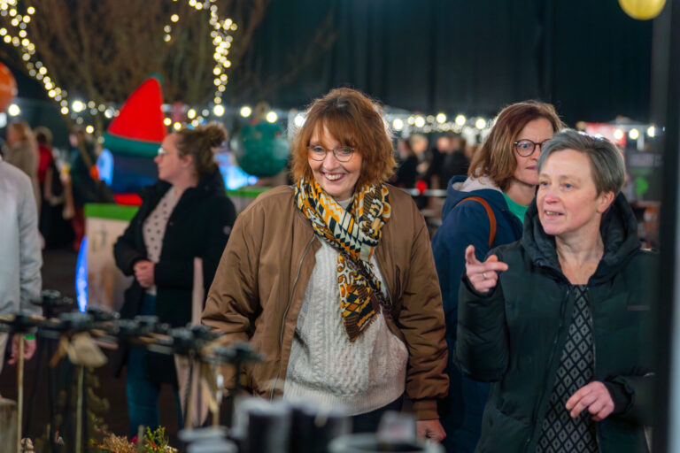 Kerstpakkettenmarkt