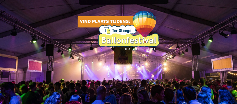 Ballonfestival feesten