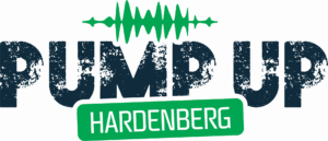 Pump up logo