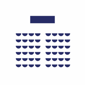 Theater opstelling