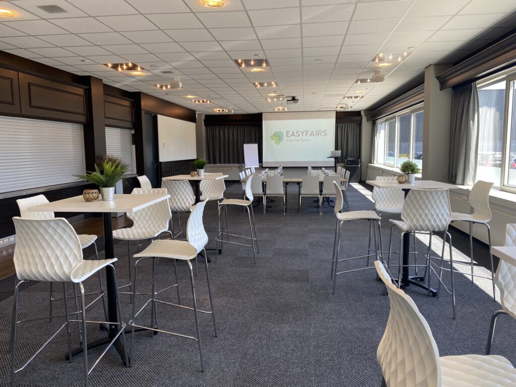 Vergaderzaal 4 Evenementenhal Gorinchem