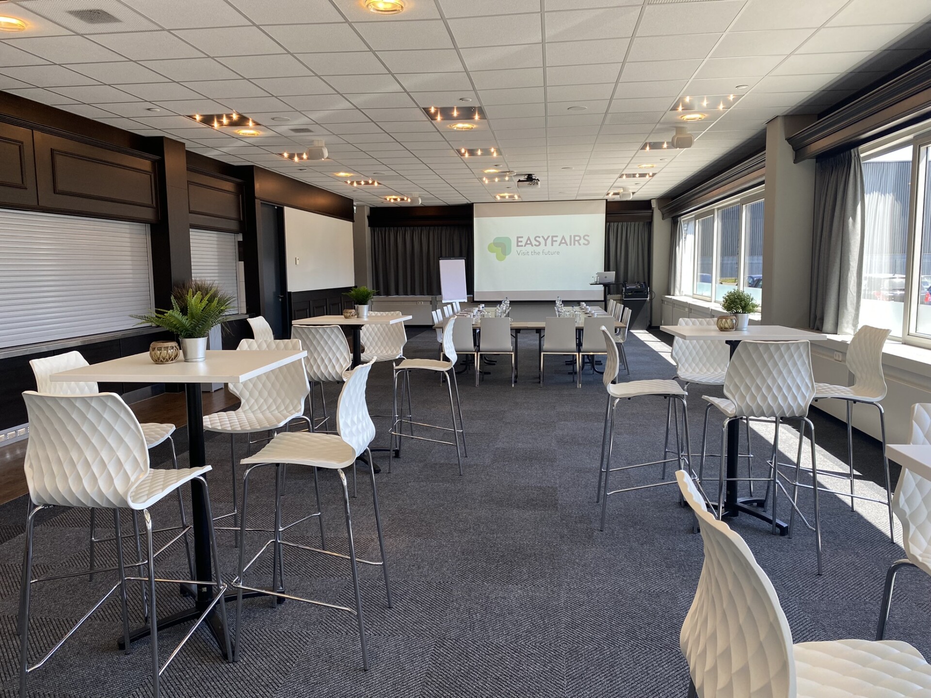 Vergaderzaal 4 Evenementenhal Gorinchem
