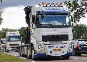 Vrachtwagen