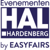 Logo van Evenementenhal Hardenberg by Easyfairs