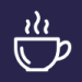 Koffie icoon