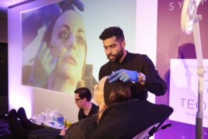 Aesthetics conference and exhibition