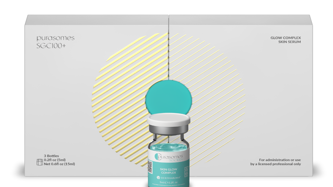 Purasomes SGC100+ Glow Complex