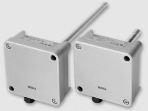 Humidity and Temperature Transmitters HMD60 ±1.5%RH Transmitters for Demanding HVAC, with a Certificate