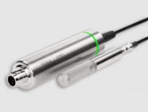 Humidity and Temperature Probe HMP3 for General Purpose Humidity and Temperature Applications with Exchangeable Sensor