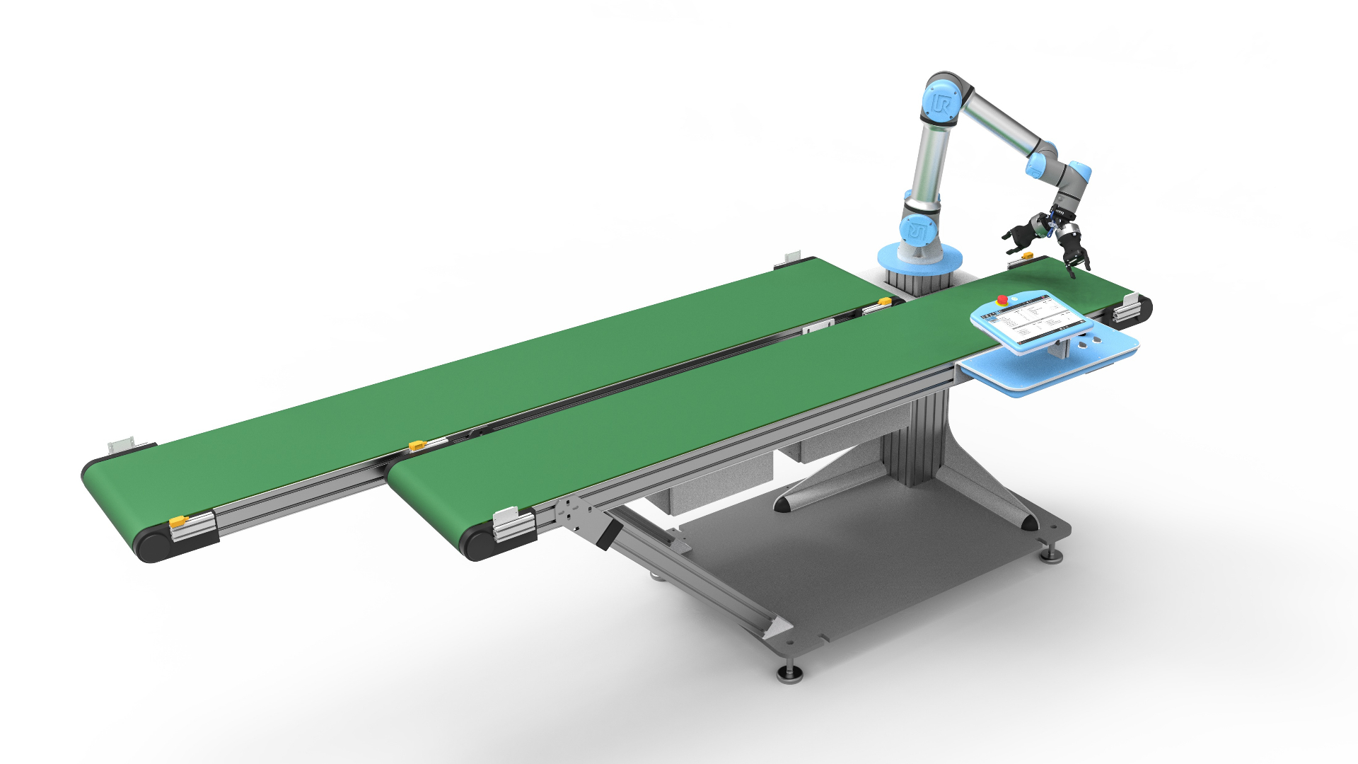 Machine Tending CT VISION Advanced Engineering SE