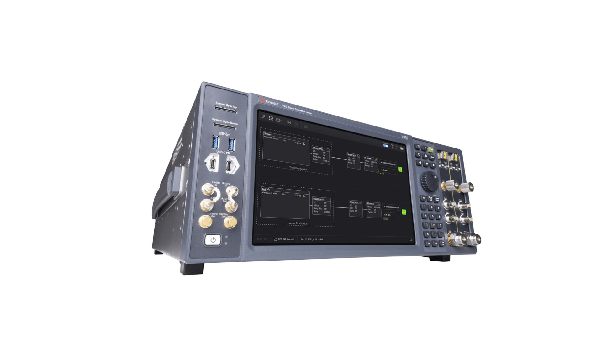 VXG – Vector Signal Generator