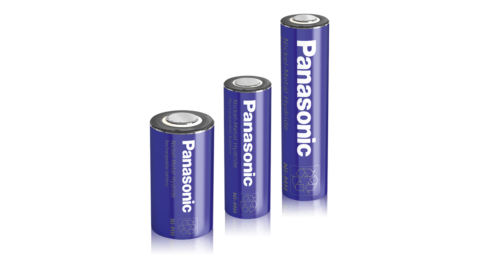 Nickel Metal Hydrid Batterier (NiMH) Advanced Engineering SE