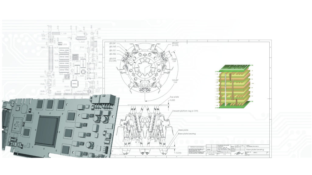 Pcb HF Advanced Engineering SE
