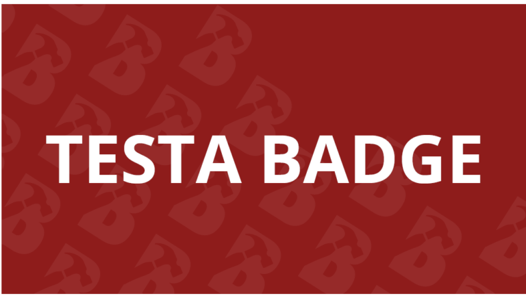 Testa din besökarbricka