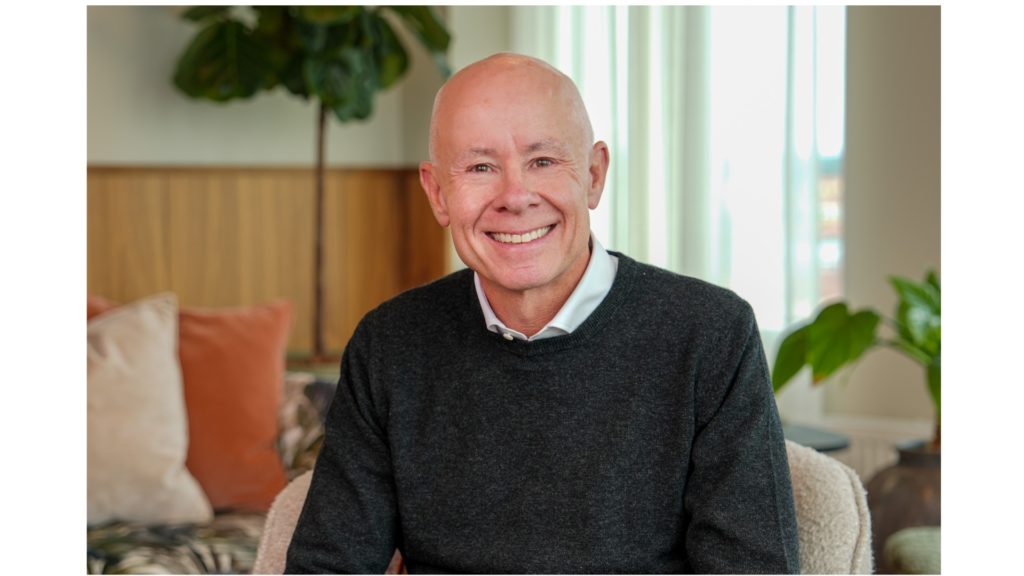 Aros Kapital AB welcomes Rickard Westlund as new CEO