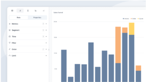 Insight builder