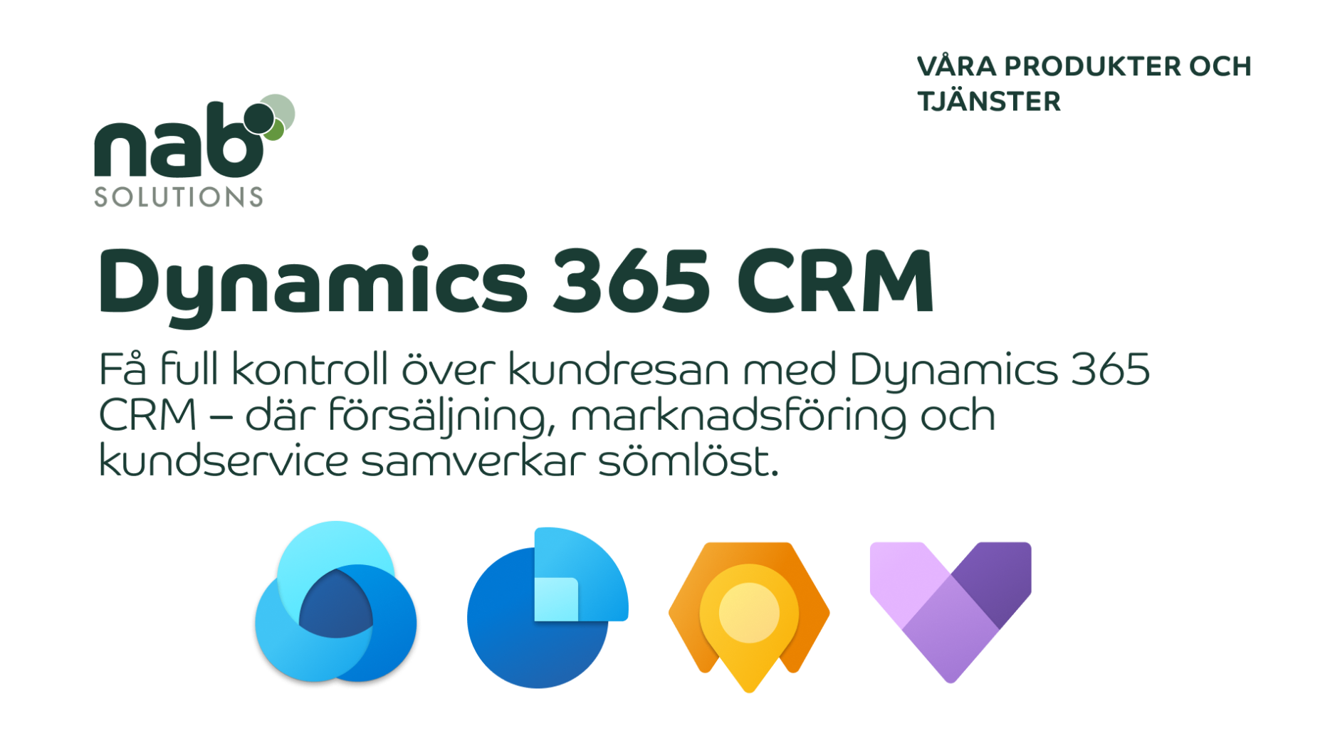 Dynamics 365 Customer Engagement