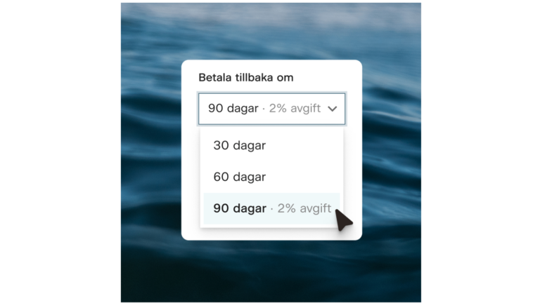 Finansiering