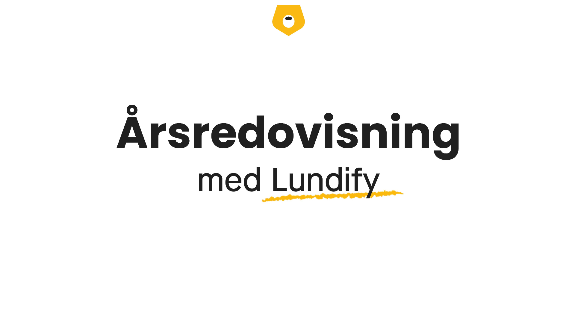 Årsredovisning | Lundify