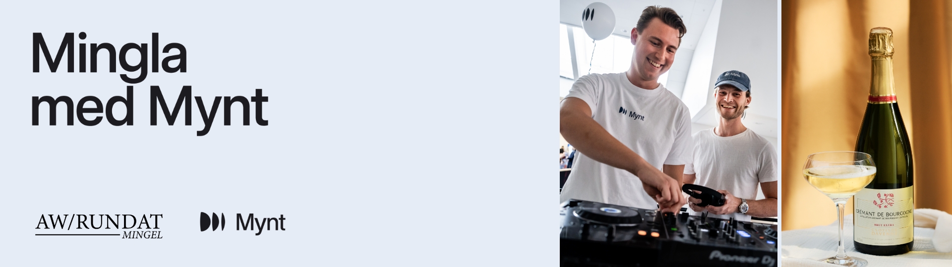 Mingla med Mynt