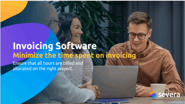 Severa Invoicing Software