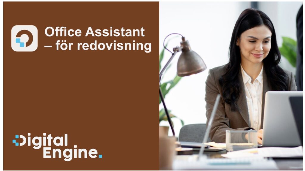 Office Assistant – for accounting