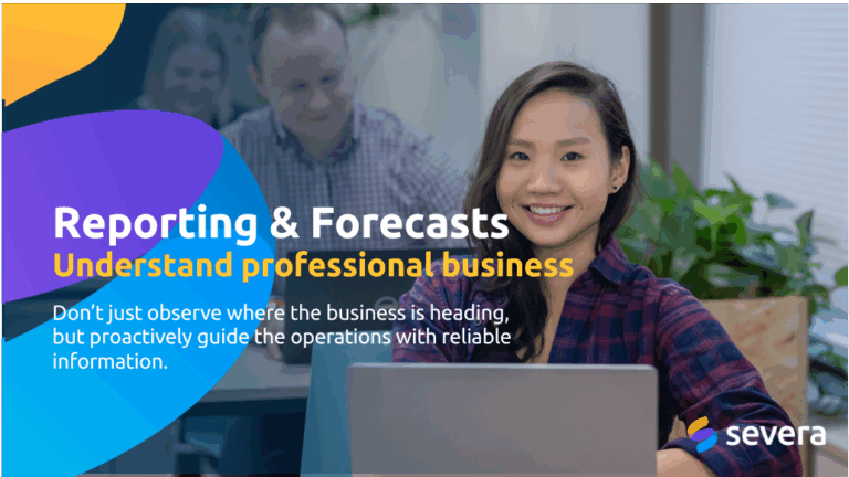 Reporting & Forecasts