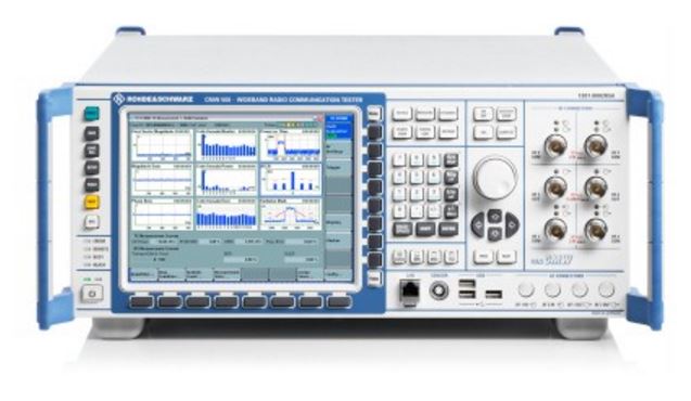 R&S®CMW Platform