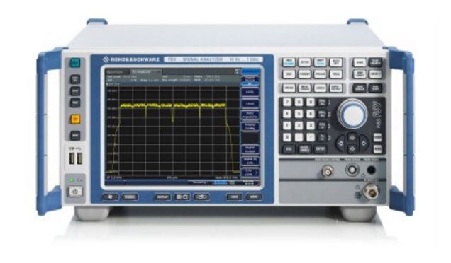 R&S®FSV Signal and Spectrum Analyzer