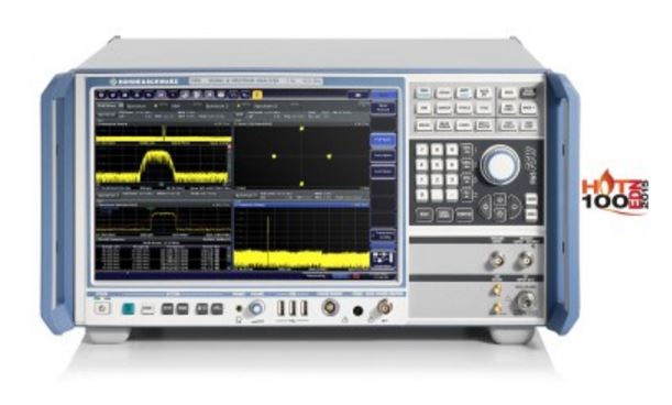 R&S®FSW Signal and Spectrum Analyzer