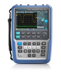 R&S®Scope Rider Handheld Digital Oscilloscope