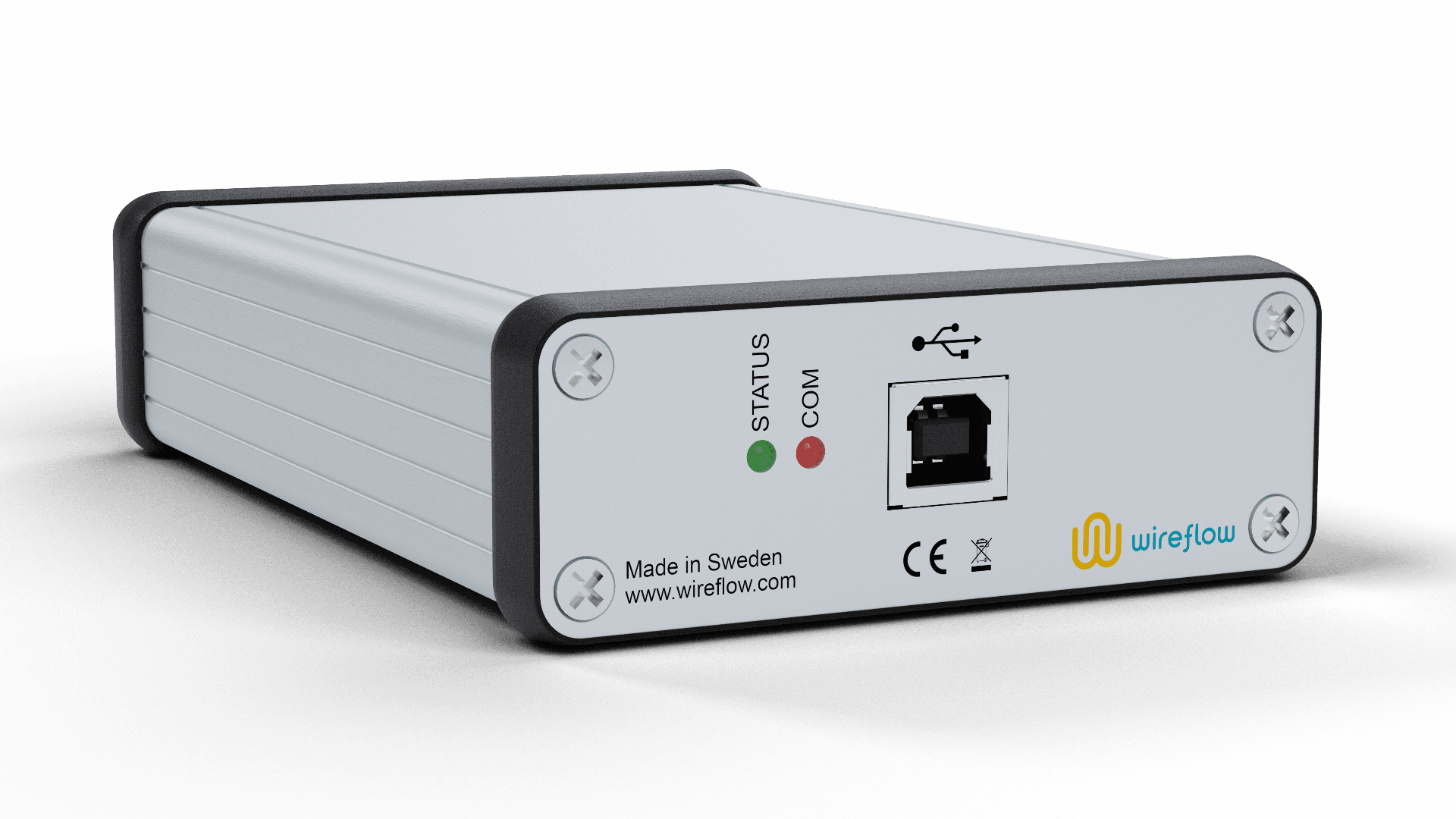 I/O modules for Test & Measurement applications Elektronikmässan