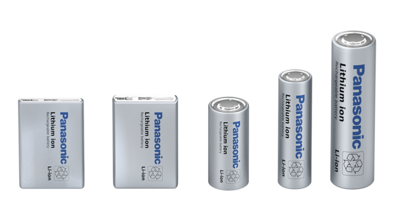 Lithium Ion batteries rechargeable batteries (Li-Ion)