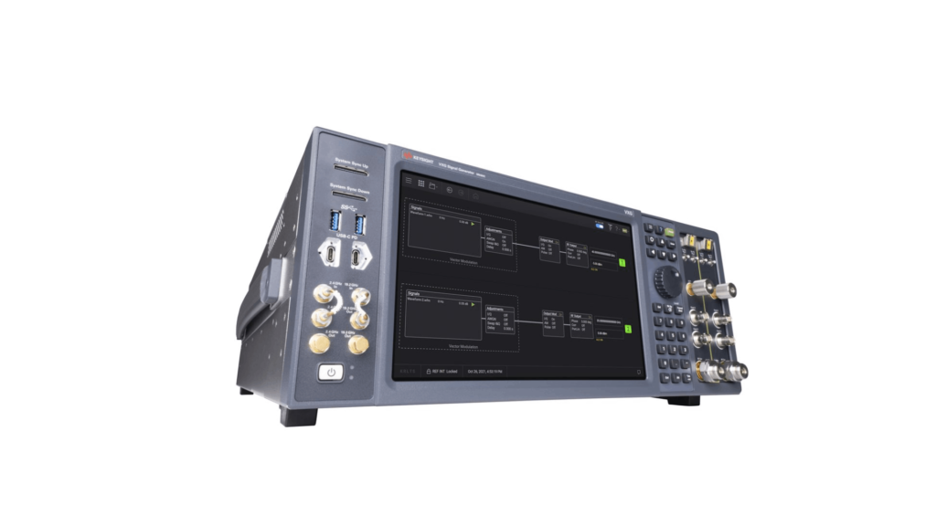 Infiniium UXR‑The World’s Most Advanced Oscilloscope Elektronikmässan
