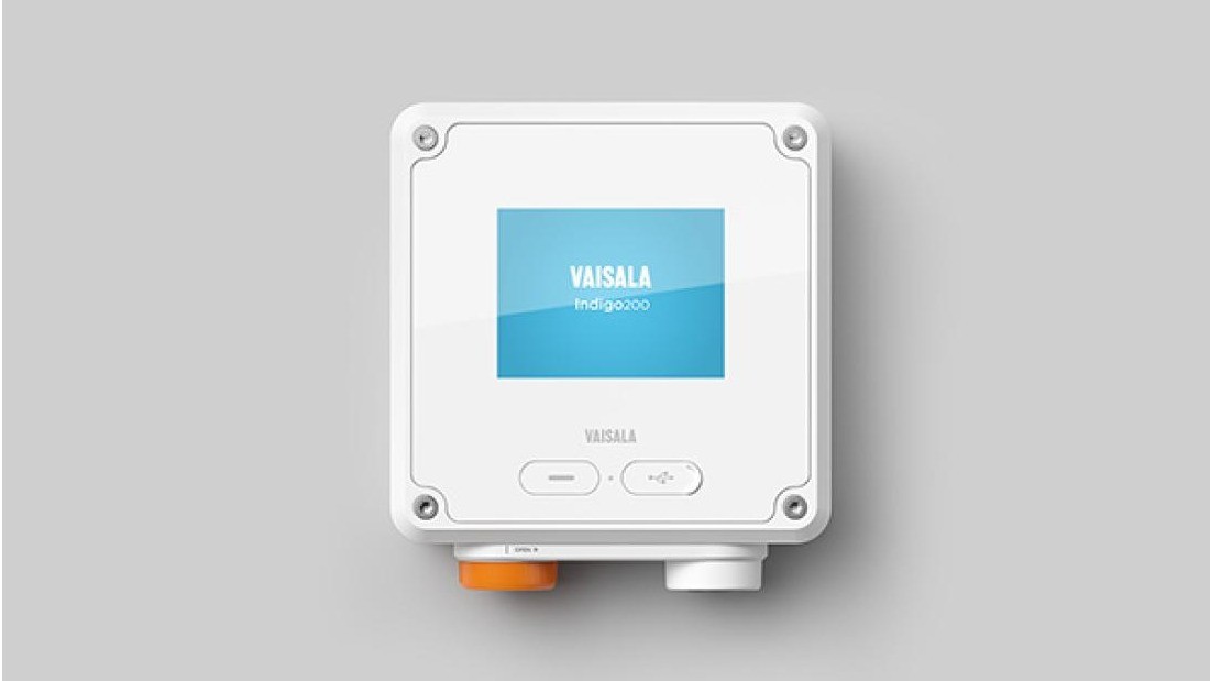 Indigo200 Series Transmitters for Vaisala smart probes Elektronikmässan