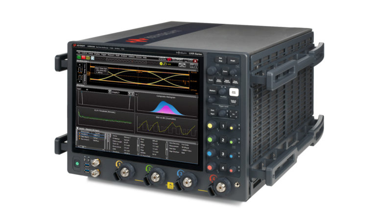 Infiniium UXR‑The World’s Most Advanced Oscilloscope