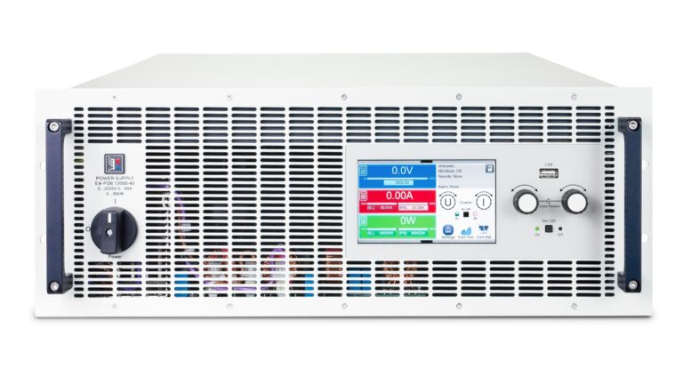 EA Elektro-Automatik Power Supplies & Electronic Loads