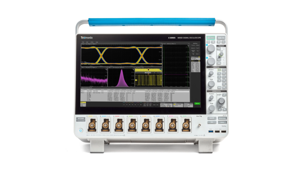 Tektronix MSO6 Mixed Signal Oscilloscope