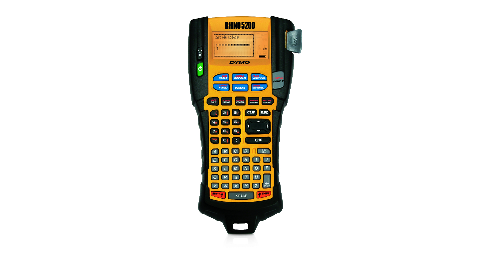 Dymo Rhino™ 5200 Industrial Label Maker Elmässan Sthlm