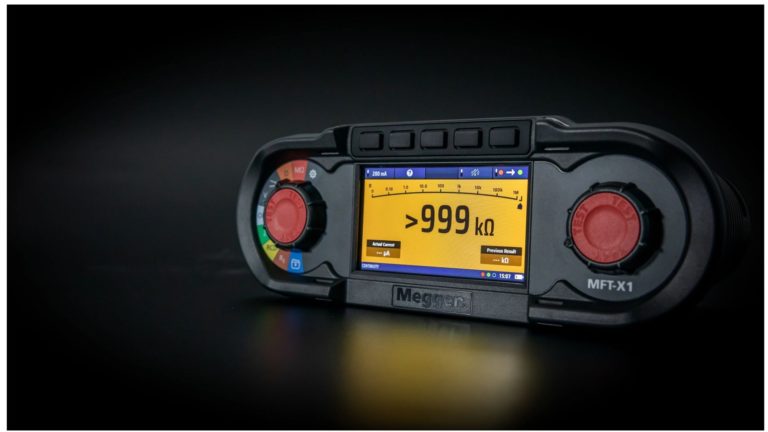MFT-X1 multifunction tester
