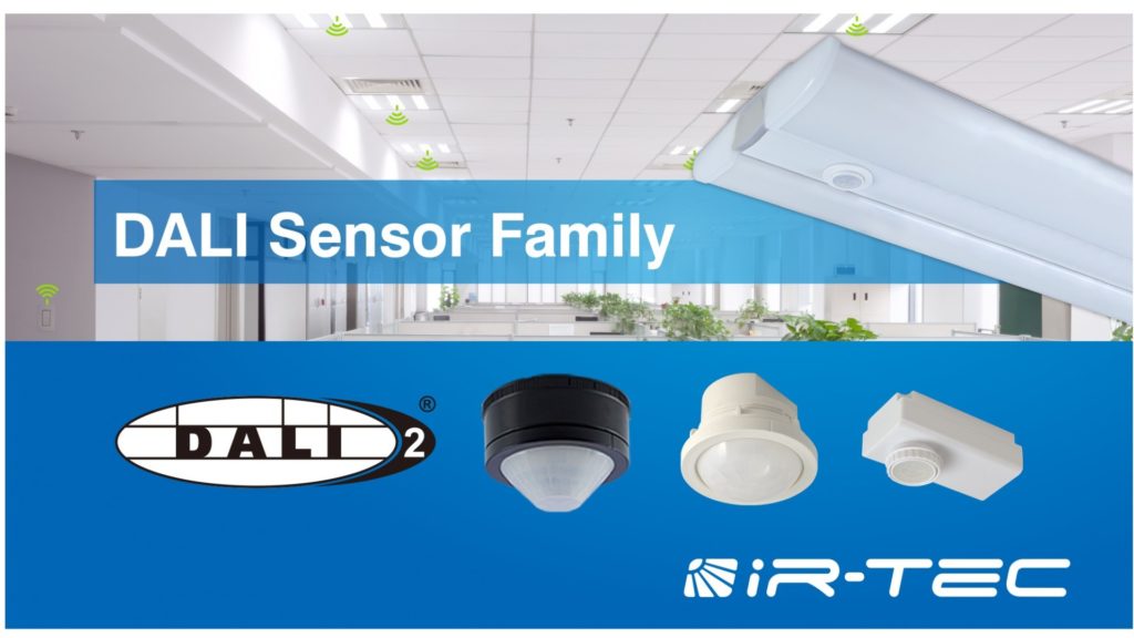 DALI Sensor Family