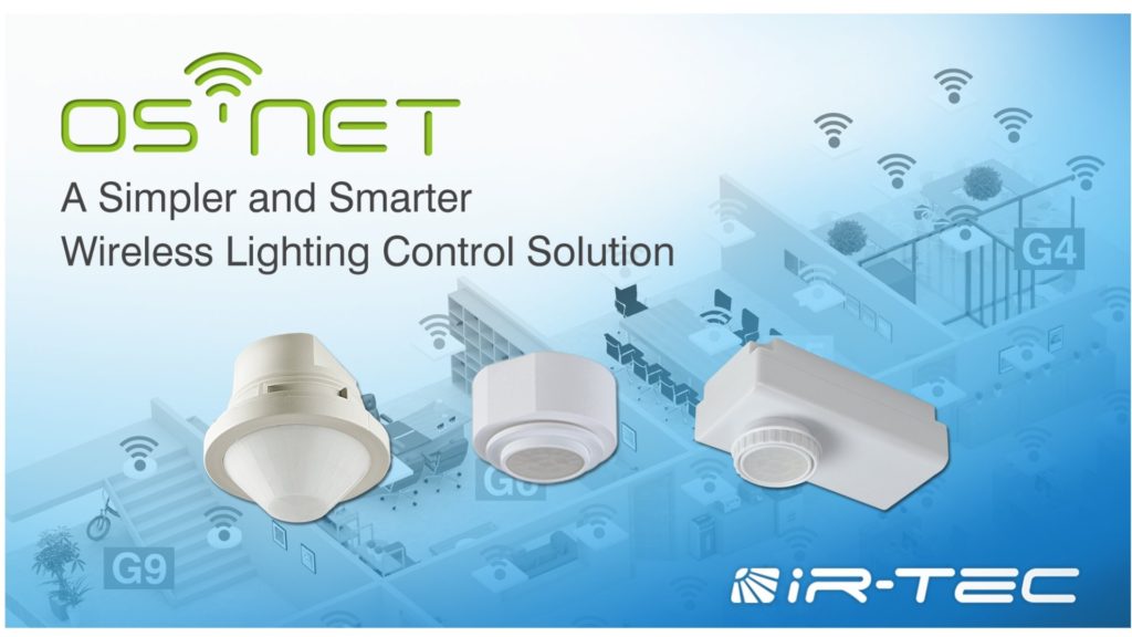 OS-NET(A Simpler and Smarter Wireless Lighting Control Solution)