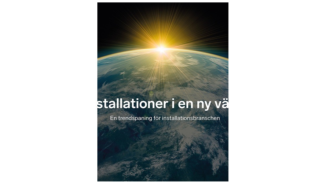 Installationer i en ny värld