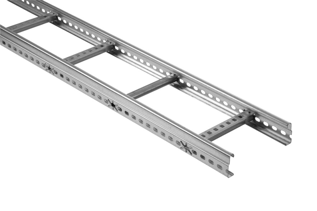 New material for cable ladders!
