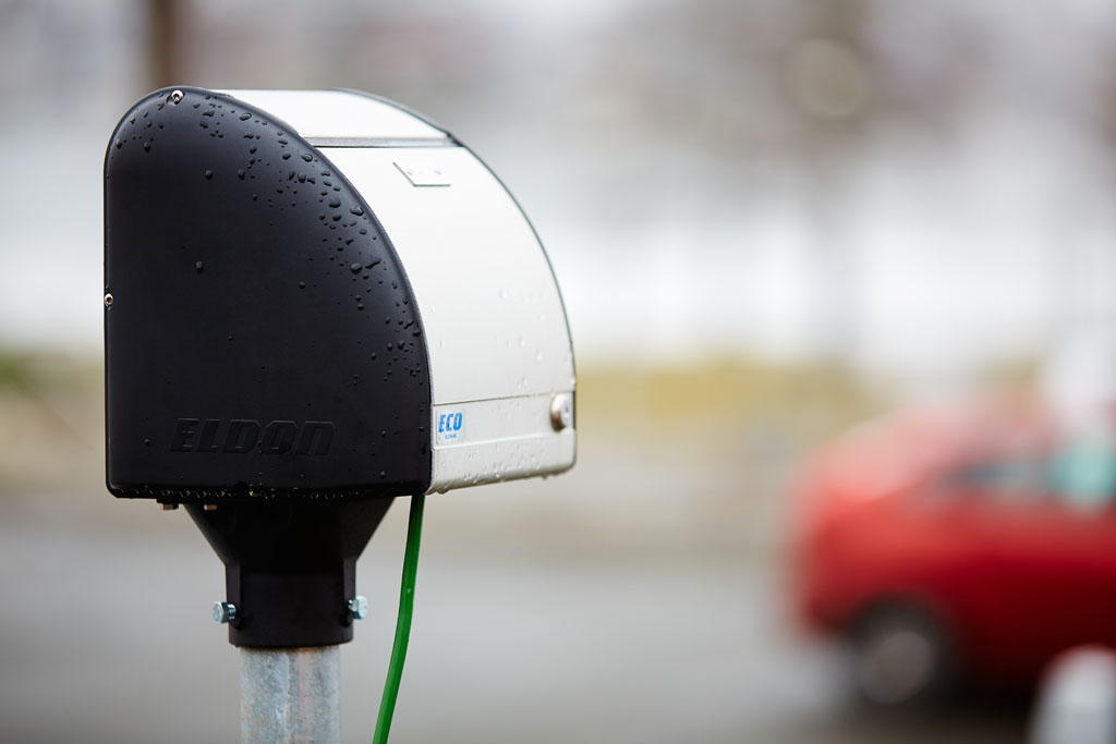 Eluttagscentraler ECO